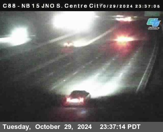 NB 15 & Centre City Pkwy