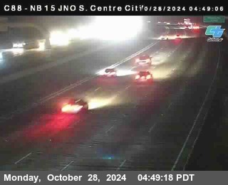 NB 15 & Centre City Pkwy