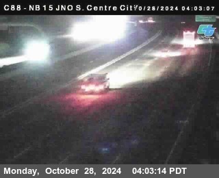 NB 15 & Centre City Pkwy