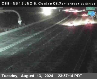 NB 15 & Centre City Pkwy