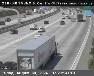 NB 15 & Centre City Pkwy