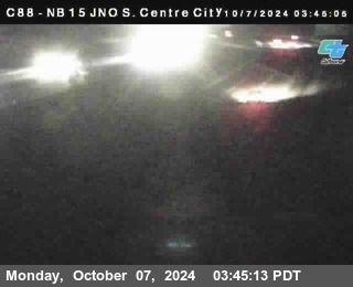 NB 15 & Centre City Pkwy