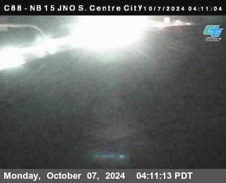 NB 15 & Centre City Pkwy