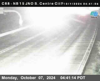 NB 15 & Centre City Pkwy