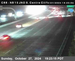 NB 15 & Centre City Pkwy