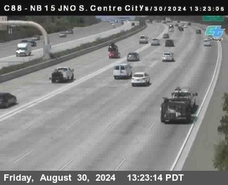 NB 15 & Centre City Pkwy