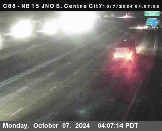 NB 15 & Centre City Pkwy