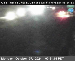 NB 15 & Centre City Pkwy