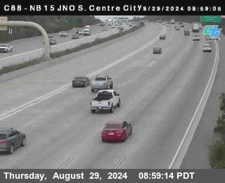 NB 15 & Centre City Pkwy