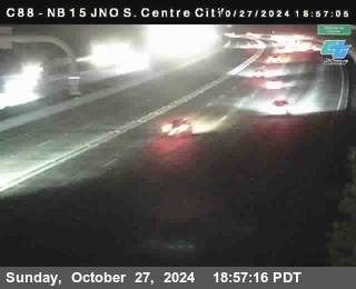 NB 15 & Centre City Pkwy