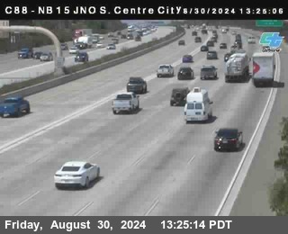 NB 15 & Centre City Pkwy