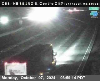 NB 15 & Centre City Pkwy