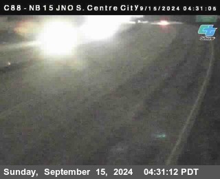 NB 15 & Centre City Pkwy