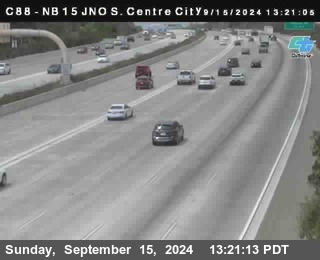 NB 15 & Centre City Pkwy