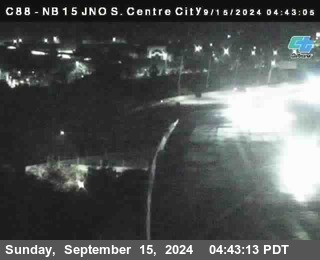 NB 15 & Centre City Pkwy