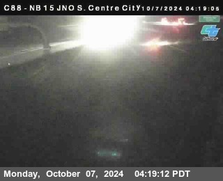 NB 15 & Centre City Pkwy