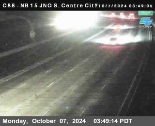 NB 15 & Centre City Pkwy