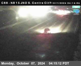 NB 15 & Centre City Pkwy