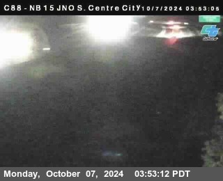 NB 15 & Centre City Pkwy