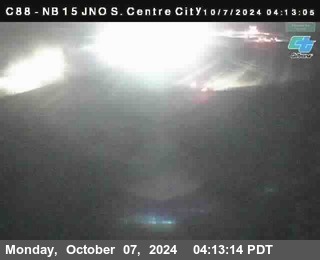 NB 15 & Centre City Pkwy