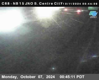 NB 15 & Centre City Pkwy