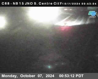 NB 15 & Centre City Pkwy