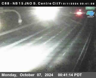 NB 15 & Centre City Pkwy