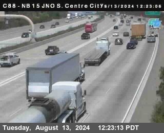 NB 15 & Centre City Pkwy