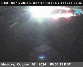 NB 15 & Centre City Pkwy