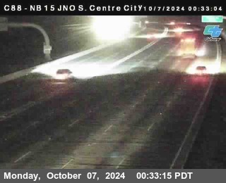 NB 15 & Centre City Pkwy