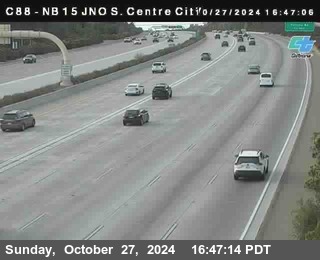 NB 15 & Centre City Pkwy