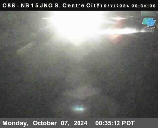 NB 15 & Centre City Pkwy