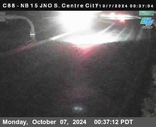 NB 15 & Centre City Pkwy