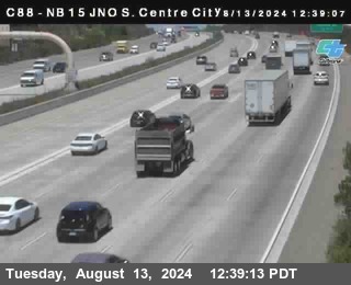 NB 15 & Centre City Pkwy