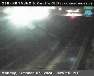 NB 15 & Centre City Pkwy