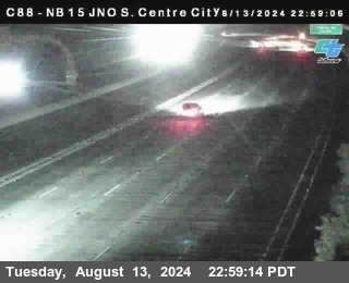 NB 15 & Centre City Pkwy