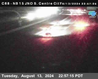 NB 15 & Centre City Pkwy