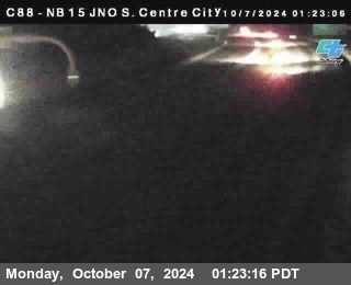 NB 15 & Centre City Pkwy