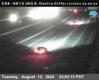 NB 15 & Centre City Pkwy