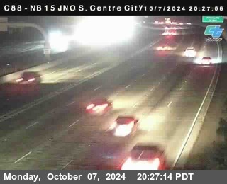 NB 15 & Centre City Pkwy