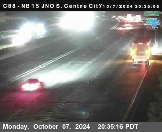 NB 15 & Centre City Pkwy