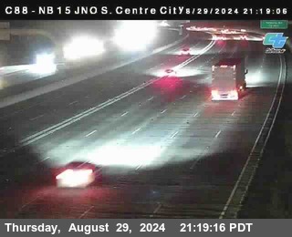 NB 15 & Centre City Pkwy