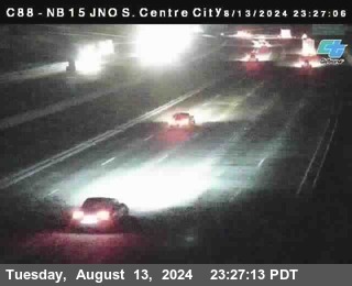 NB 15 & Centre City Pkwy