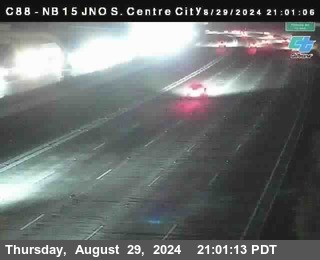 NB 15 & Centre City Pkwy