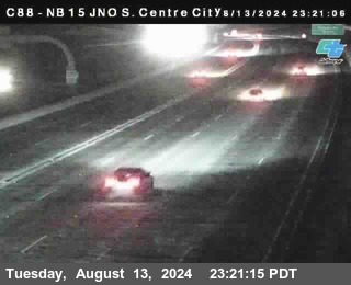 NB 15 & Centre City Pkwy