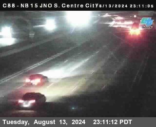 NB 15 & Centre City Pkwy