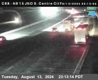 NB 15 & Centre City Pkwy