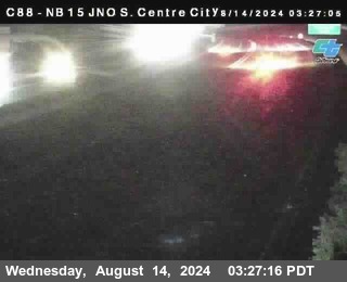 NB 15 & Centre City Pkwy