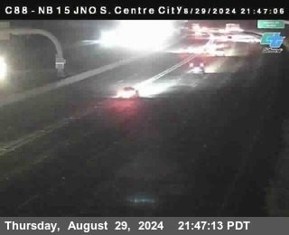 NB 15 & Centre City Pkwy