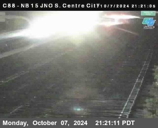 NB 15 & Centre City Pkwy